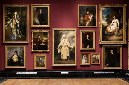 Journeys with MAI  Cartwright Hall Art Gallery
