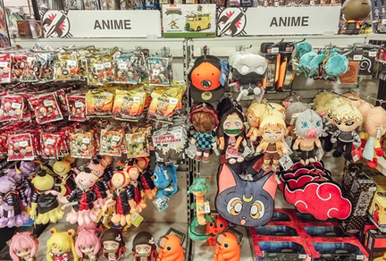 Charlie Anime Con