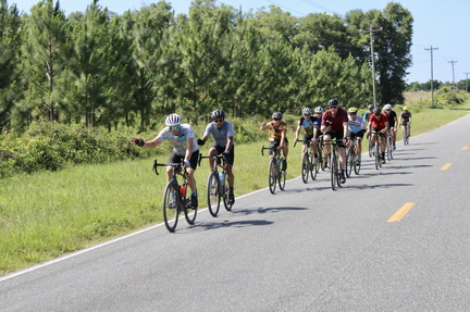 Gateway to High Springs 100k