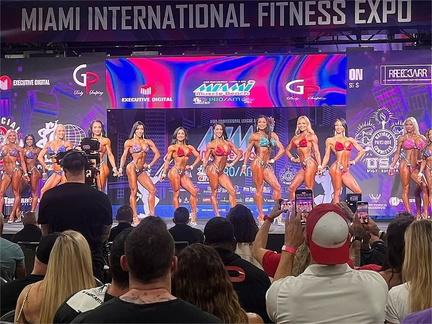 Miami International Fitness Expo (M.I.F.E) 2025