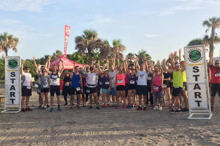 5k-10k- Cross Country Run Amelia Earhart Park