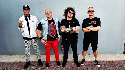 SWITCH Back to the Eighties 