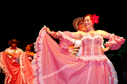 COLOMBIA EXPOSHOW MIAMI 2025