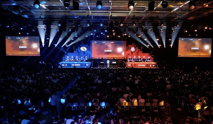 GamerFest 2025  Royal Dublin Society (RDS)