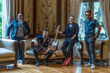 El Cachivache Orkesta