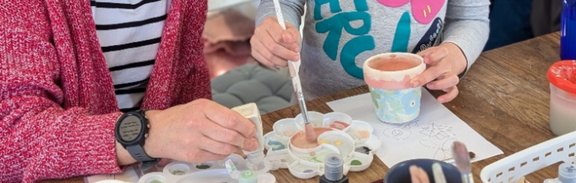 Paint a Pot  Lark Design Make