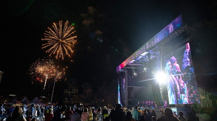 The Jacksonville Jazz Festival 2025