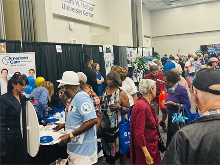 Jacksonville Senior Expo 2025