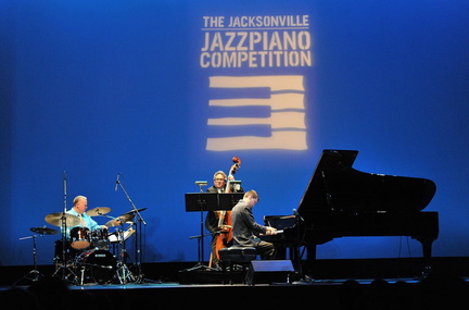 Jacksonville Jazz Piano Competition