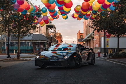 Exotic Car Show Brunch