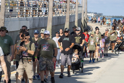 10th Annual SRQ VETS 5k Memorial Hike