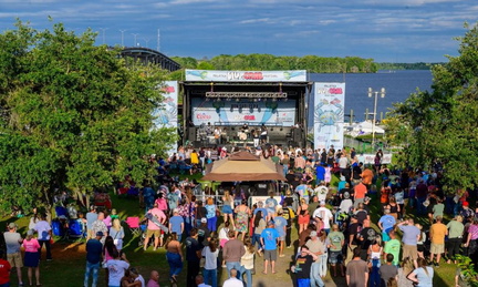 Blue Crab Festival 2025
