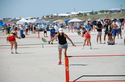 52nd Annual St. Augustine POP Tennis Tourment Nationals