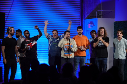 Coastal Comedy Competition