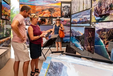 6th Annual Avon Arts Celebration