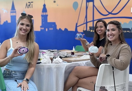 Mosaic Art Classes