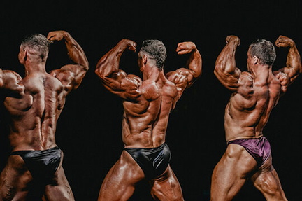bodybuilding competition