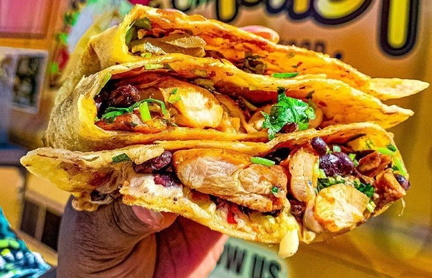 Winston-Salem Food Truck Festival