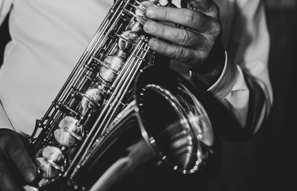 saxophone