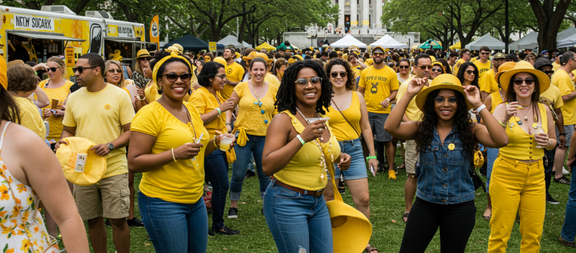 Lemon Drop Festival