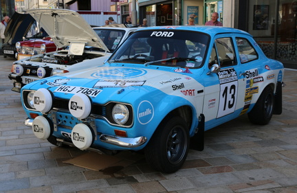 Custom Car Show