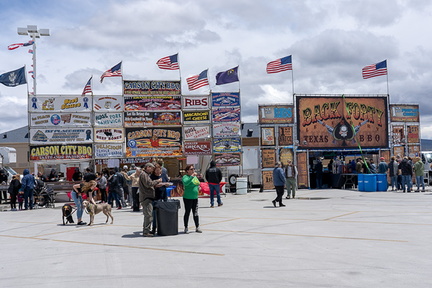 Casino Fandango’s Annual Rockin’ Ribfest