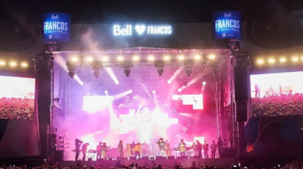MONTREAL - Francos de Montréal
