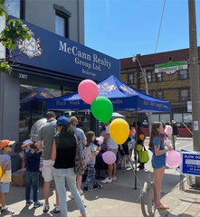 Village Day &amp; Sidewalk Sale