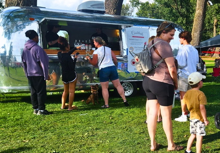 Highland Square Food Truck Festival