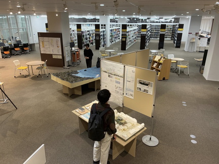 Department of Architecture Graduation Design Exhibition, Fukuoka Jp