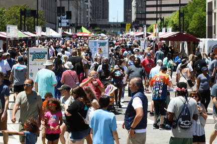 Taste of Cincinnati