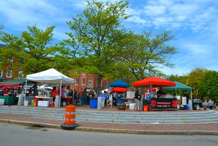Spring Fest - Waterfront Promenade Park