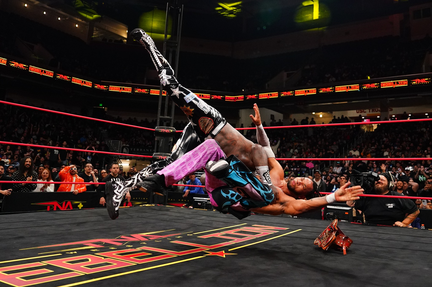 TNA Wrestling Presents Under Siege - Ontario