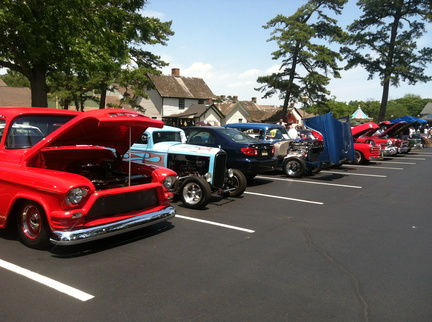 Smithville Car Shows and Car Cruises