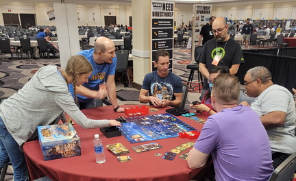 Empire-Con Wingspan Tournament
