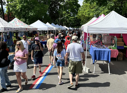 Arts & Crafts Festival - Providence