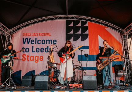 Leeds Jazz Festival 2025  Leeds