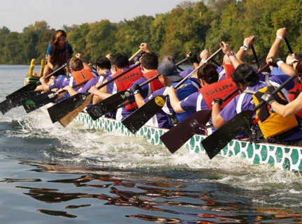 Philadelphia International Dragon Boat Festival