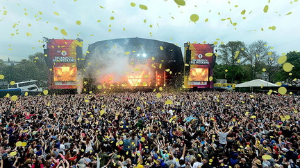 BBC Radio 1’s Big Weekend 2025  Sefton Park