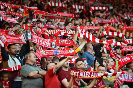 Champions25 | Title Day Fanzone  Arts Club