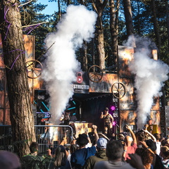 Stateless Festival  The Garden @ Wav