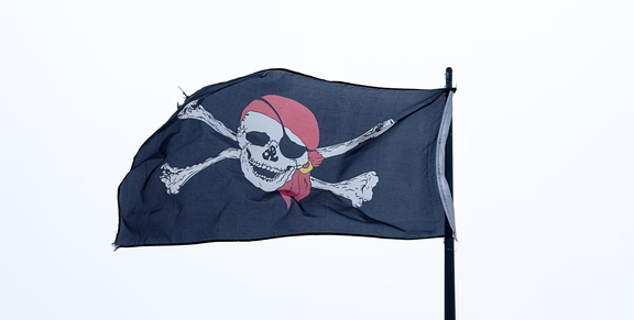 pirate flag