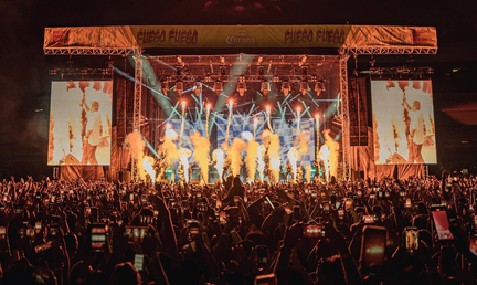 Fuego Fuego Festival