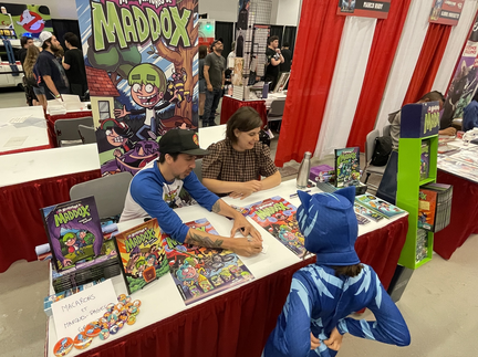 Montreal Comic Arts Festival