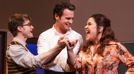 Merrily We Roll Along