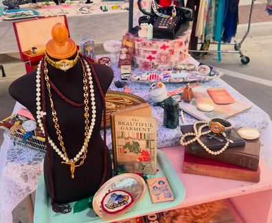 DSM Flea Market