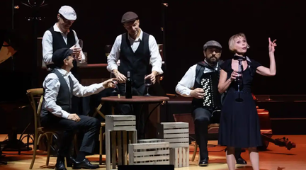 PIAF! The Show