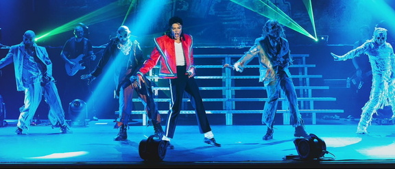 Rodrigo Teaser – A Tribute to Michael Jackson