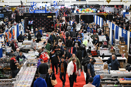 Sport Card &  Memorabilia Expo