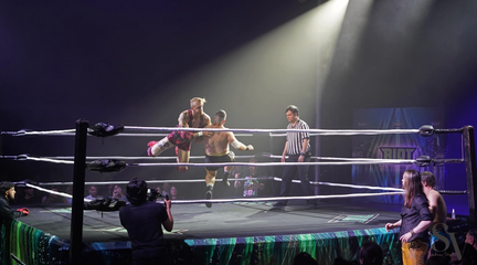 Riot City Wrestling  Key To The City